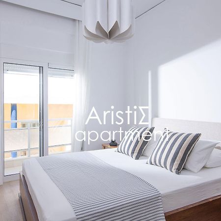 Aristis Apartment 伊拉克利翁 外观 照片