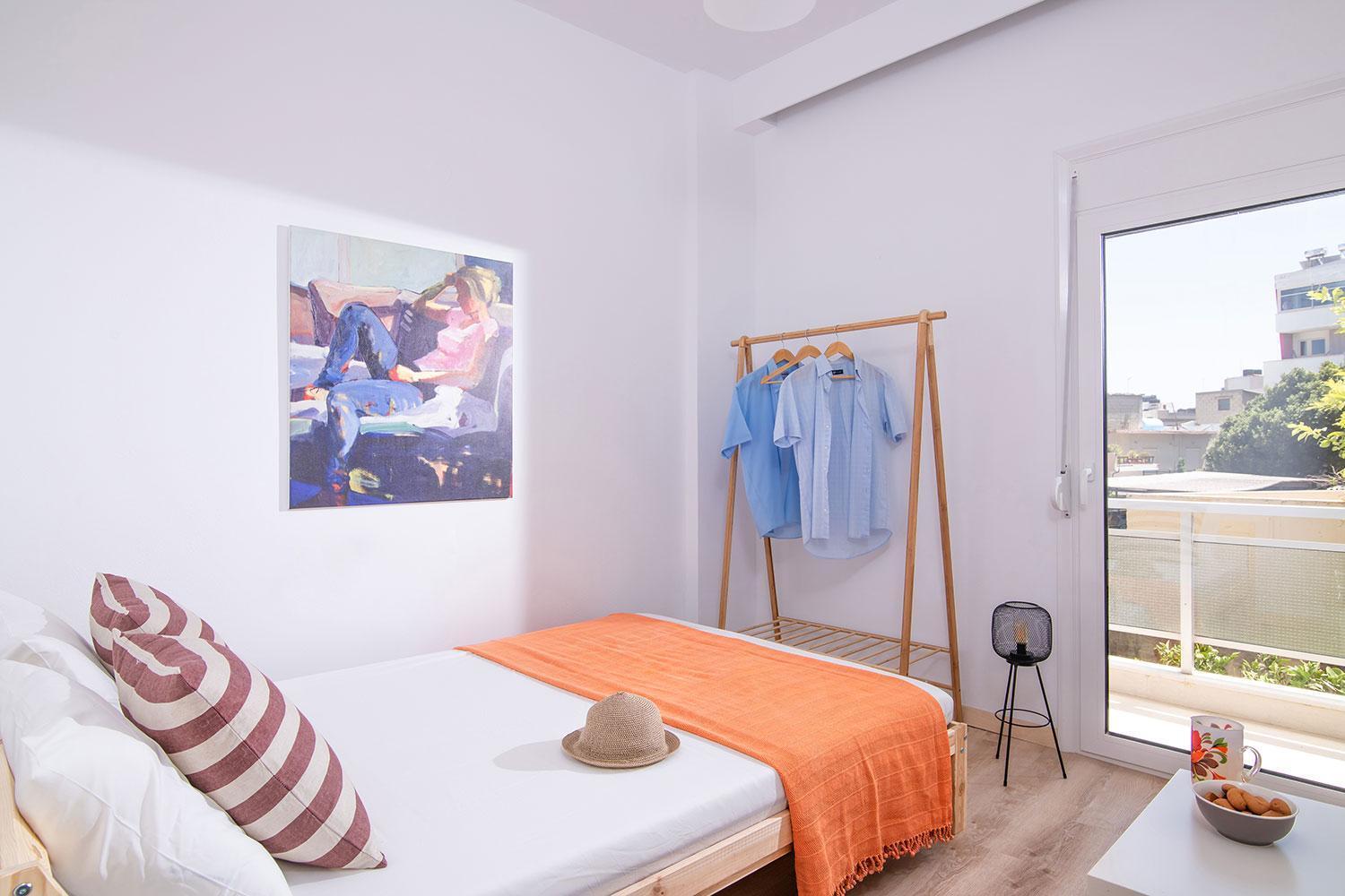 Aristis Apartment 伊拉克利翁 外观 照片
