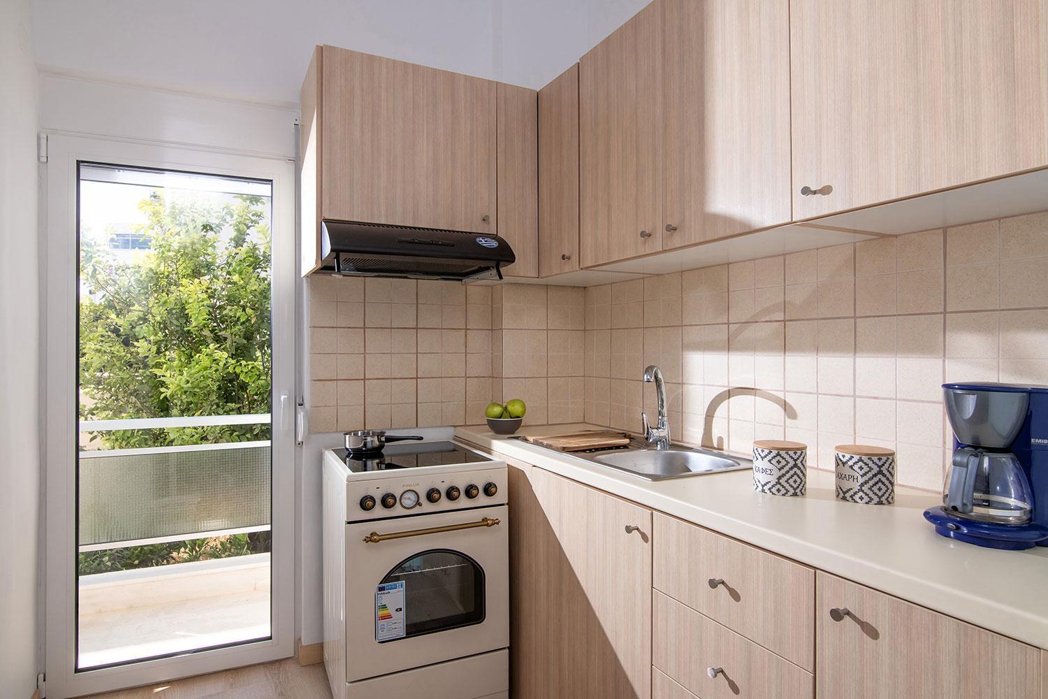 Aristis Apartment 伊拉克利翁 外观 照片
